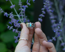 Load image into Gallery viewer, Little Golden Tear; Size 6.5