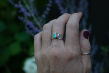Load image into Gallery viewer, Little Golden Tear; Size 6.5