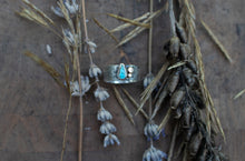 Load image into Gallery viewer, Little Golden Tear; Size 6.5