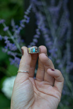 Load image into Gallery viewer, Little Golden Tear; Size 6.5