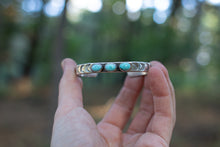 Load image into Gallery viewer, Triple Skip Cuff