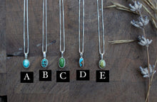 Load image into Gallery viewer, Turquoise Necklaces