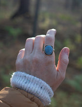Load image into Gallery viewer, Blue and Gold; Size 7