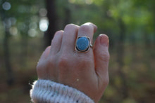 Load image into Gallery viewer, Blue and Gold; Size 7