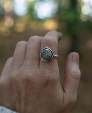 Load image into Gallery viewer, Charlevoix Swirl; Size 7