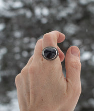 Load image into Gallery viewer, Deep Dark Blue; Size 7.75