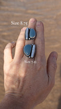 Load image into Gallery viewer, Pearly Leland ; size 8.75 + 7.25