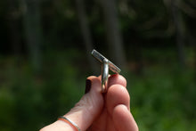 Load image into Gallery viewer, FLIPPY RING! 2 in one! Size 7.25