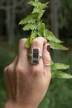 Load image into Gallery viewer, FLIPPY RING! 2 in one! Size 7.25