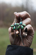 Load image into Gallery viewer, May Flower Earrings
