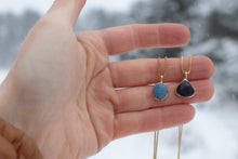 Load image into Gallery viewer, Light Blue + Gold