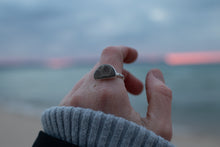 Load image into Gallery viewer, Half Moon Petoskey; Size 8.75