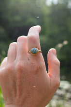 Load image into Gallery viewer, Robin's Egg; size 6.75