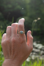 Load image into Gallery viewer, Robin's Egg; size 6.75