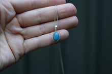 Load image into Gallery viewer, Lil Michigan Stone Necklaces