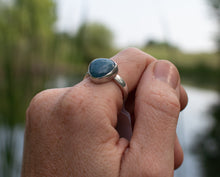 Load image into Gallery viewer, Leland's Blue 2; Size 8