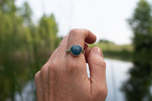 Load image into Gallery viewer, Leland's Blue 2; Size 8