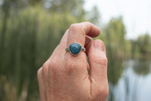 Load image into Gallery viewer, Leland's Blue 2; Size 8