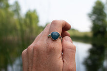 Load image into Gallery viewer, Leland's Blue 2; Size 8