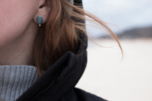 Load image into Gallery viewer, Sweet Blue Studs
