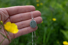 Load image into Gallery viewer, Moon Rising Necklace