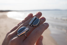 Load image into Gallery viewer, Pearly Leland ; size 8.75 + 7.25