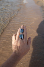 Load image into Gallery viewer, Pearly Leland ; size 8.75 + 7.25