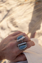 Load image into Gallery viewer, Pearly Leland ; size 8.75 + 7.25