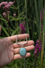 Load image into Gallery viewer, Sweet Blue Necklace