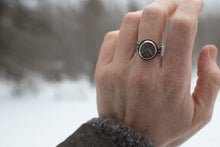 Load image into Gallery viewer, Water Levels Ring; Size 7