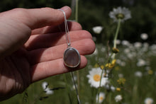 Load image into Gallery viewer, Lake Superior Agate Necklace