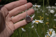 Load image into Gallery viewer, Lake Superior Agate Necklace