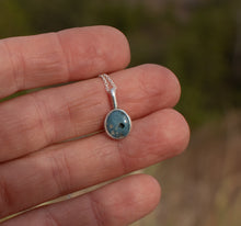 Load image into Gallery viewer, Blue pebbles