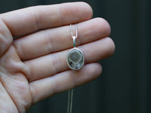 Load image into Gallery viewer, Lil Michigan Stone Necklaces