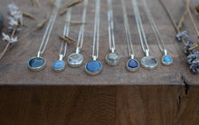 Load image into Gallery viewer, Lil Michigan Stone Necklaces