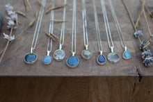 Load image into Gallery viewer, Lil Michigan Stone Necklaces
