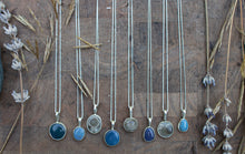 Load image into Gallery viewer, Lil Michigan Stone Necklaces