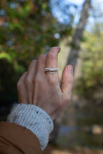 Load image into Gallery viewer, Fresh Water Pearl; Size 7