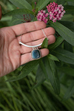 Load image into Gallery viewer, Shoot The Tube Necklace.