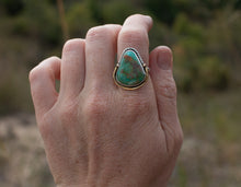 Load image into Gallery viewer, Technicolor Blue; size 6