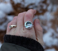 Load image into Gallery viewer, Lake in Moonlight ; Size 6