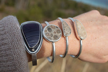Load image into Gallery viewer, Petoskey cuff 1