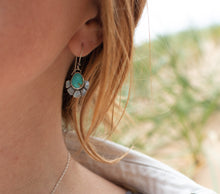 Load image into Gallery viewer, Floral Earrings; 1