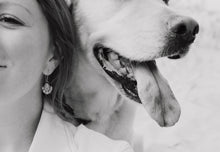 Load image into Gallery viewer, Floral Earrings; 2