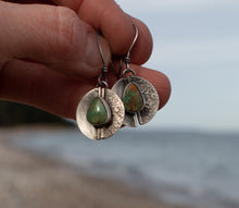Load image into Gallery viewer, Specimen Earrings # 2