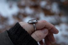 Load image into Gallery viewer, Petoskey Starship ; size 8.5