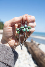 Load image into Gallery viewer, May Flower Earrings