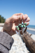 Load image into Gallery viewer, May Flower Earrings