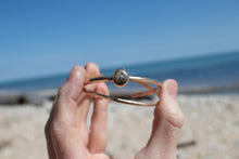 Load image into Gallery viewer, Golden Petoskey Cuffs