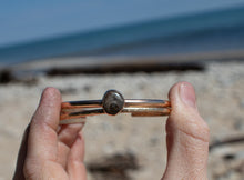 Load image into Gallery viewer, Golden Petoskey Cuffs
